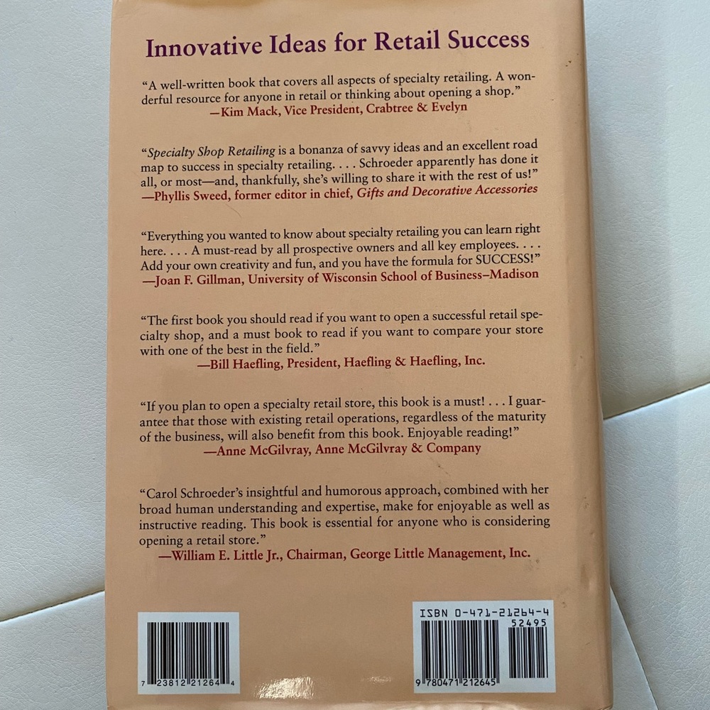How To Run Your Own Store Book. Excellent Condition!! - Picture 2 of 11
